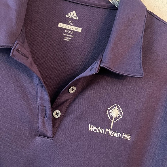 {Adidas} Women’s Golf Polo - Picture 2 of 6